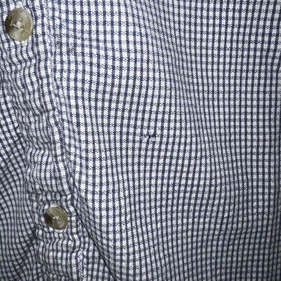 Columbia Shirt Adult Extra Large Multicolor Short Sleeve 100% Cotton Pockets Men - Picture 9 of 16